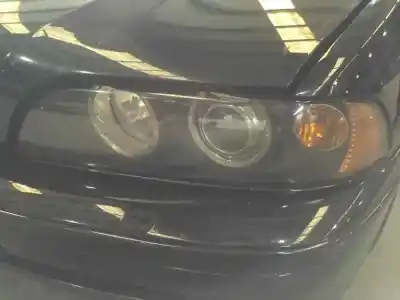 Veículo de Sucata bmw 5 (e39) 530 d do ano 2003 alimentado 306d1