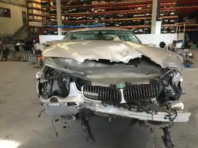Scrapping Vehicle bmw serie 7 (e65/e66) 3.0 turbodiesel cat of the year 2004 powered 306d2