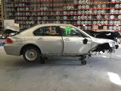 Scrapping Vehicle bmw serie 7 (e65/e66) 3.0 turbodiesel cat of the year 2004 powered 306d2