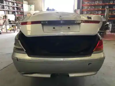Scrapping Vehicle bmw serie 7 (e65/e66) 3.0 turbodiesel cat of the year 2004 powered 306d2