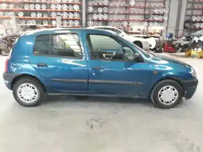 Hurda Aracı renault clio ii fase ii 1.2 yılın 1998 güçlü d7f710d7f720d7f722d7f726d7f746d7