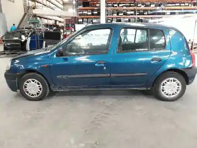 Hurda Aracı renault clio ii fase ii 1.2 yılın 1998 güçlü d7f710d7f720d7f722d7f726d7f746d7