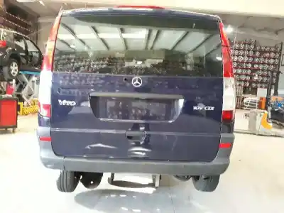 Scrapping Vehicle clase c vito mixto 06.2003 2.1 cdi of the year 2010 powered 646980