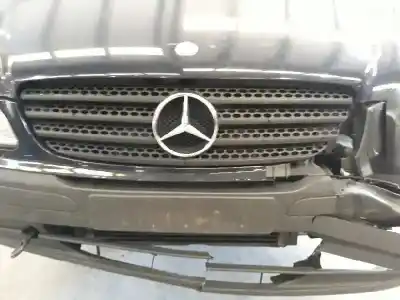 Scrapping Vehicle clase c vito mixto 06.2003 2.1 cdi of the year 2010 powered 646980