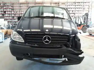 Scrapping Vehicle CLASE C VITO MIXTO 06.2003 2.1 CDI of the year 2010 powered 646980