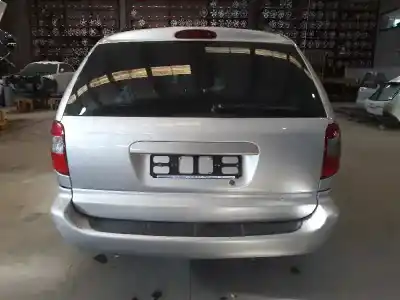 Утилизация автомобиля chrysler voyager iv (rg, rs) 2.4 года 2000 питание edz