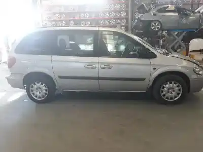 Утилизация автомобиля chrysler voyager iv (rg, rs) 2.4 года 2000 питание edz