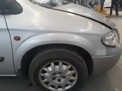 Утилизация автомобиля chrysler voyager iv (rg, rs) 2.4 года 2000 питание edz