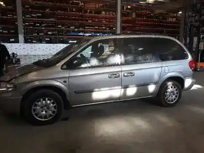 Утилизация автомобиля CHRYSLER VOYAGER IV (RG, RS) 2.4 года 2000 питание EDZ