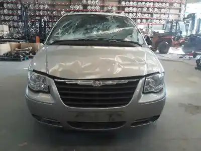 Утилизация автомобиля chrysler voyager iv (rg, rs) 2.4 года 2000 питание edz