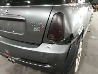 Veicolo di demolizione mini mini (r50,r53) 1.6 16v 170 cv / 125 kw dell'anno 2004 alimentato w11b16a