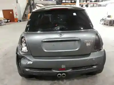 Veicolo di demolizione mini mini (r50,r53) 1.6 16v 170 cv / 125 kw dell'anno 2004 alimentato w11b16a