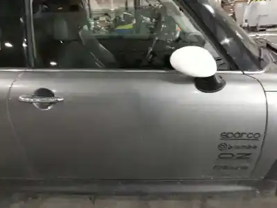 Veicolo di demolizione mini mini (r50,r53) 1.6 16v 170 cv / 125 kw dell'anno 2004 alimentato w11b16a