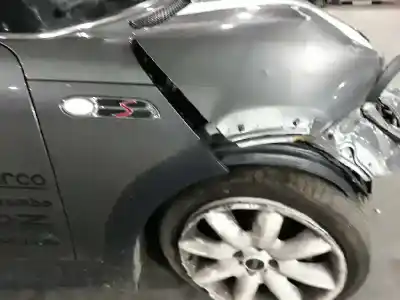 Veicolo di demolizione mini mini (r50,r53) 1.6 16v 170 cv / 125 kw dell'anno 2004 alimentato w11b16a