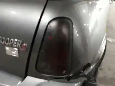 Veicolo di demolizione mini mini (r50,r53) 1.6 16v 170 cv / 125 kw dell'anno 2004 alimentato w11b16a