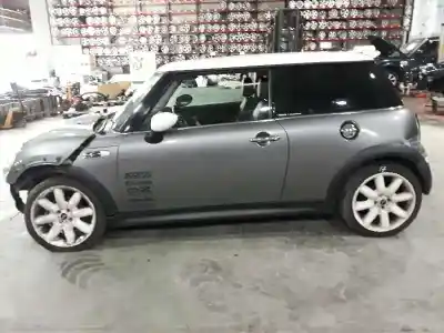 Scrapping Vehicle MINI MINI (R50,R53) 1.6 16V 170 CV / 125 KW of the year 2004 powered W11B16A