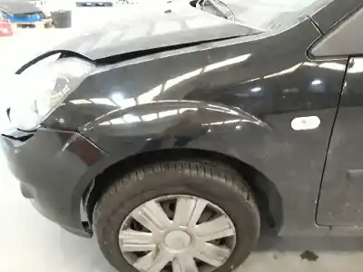 Scrapping Vehicle ford                                               fiesta (cbk)                                                                                                                                                                                                                                               1.4 tdci cat                                                                                                                                                                                                                                               of the year 2008 powered f6ja