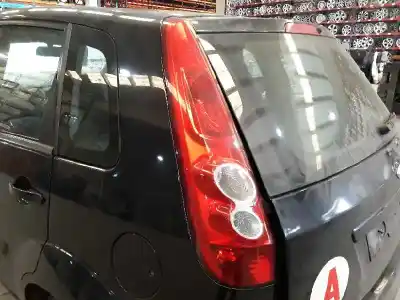 Scrapping Vehicle ford                                               fiesta (cbk)                                                                                                                                                                                                                                               1.4 tdci cat                                                                                                                                                                                                                                               of the year 2008 powered f6ja