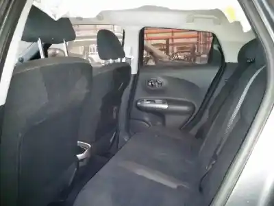 Veículo de Sucata nissan juke (f15) 1.5 dci do ano 2011 alimentado k9k410