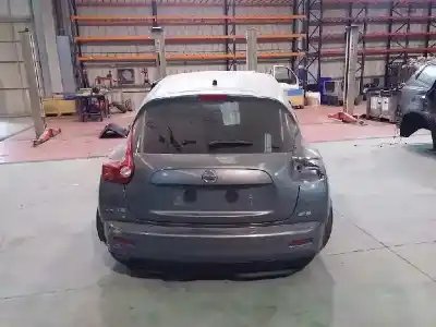 Veículo de Sucata nissan juke (f15) 1.5 dci do ano 2011 alimentado k9k410
