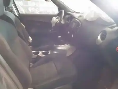 Veículo de Sucata nissan juke (f15) 1.5 dci do ano 2011 alimentado k9k410