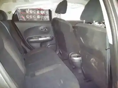 Veículo de Sucata nissan juke (f15) 1.5 dci do ano 2011 alimentado k9k410