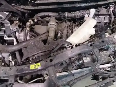 Veículo de Sucata nissan juke (f15) 1.5 dci do ano 2011 alimentado k9k410