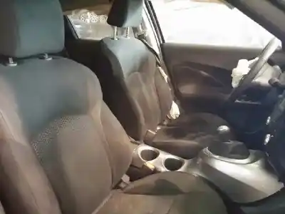 Veículo de Sucata nissan juke (f15) 1.5 dci do ano 2011 alimentado k9k410