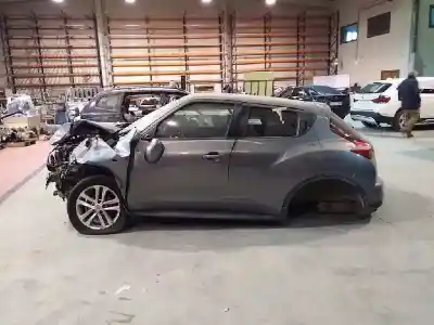 Veículo de Sucata NISSAN JUKE (F15) 1.5 DCI do ano 2011 alimentado K9K410