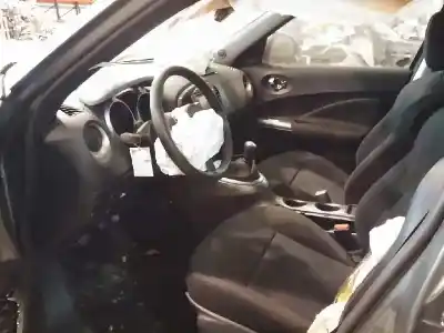 Veículo de Sucata nissan juke (f15) 1.5 dci do ano 2011 alimentado k9k410