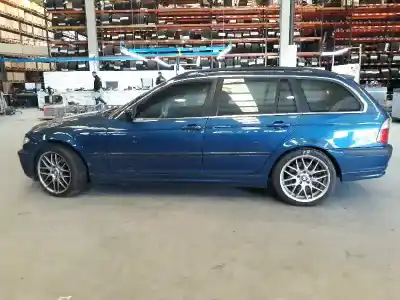 Veículo de Sucata bmw serie 3 touring (e46) 3.0 330d do ano 2003 alimentado 306d1