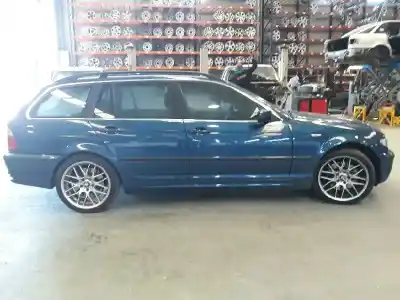 Veículo de Sucata bmw serie 3 touring (e46) 3.0 330d do ano 2003 alimentado 306d1