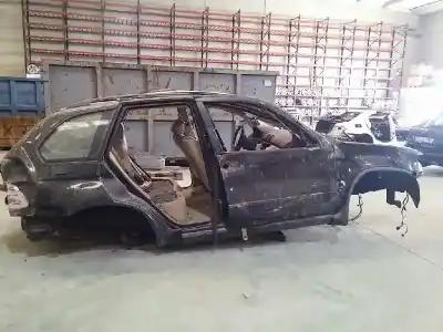 Veículo de Sucata bmw x3 2.0 turbodiesel do ano 2008 alimentado 306d3