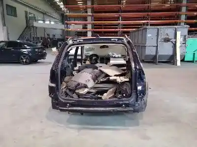 Veículo de Sucata bmw x3 2.0 turbodiesel do ano 2008 alimentado 306d3