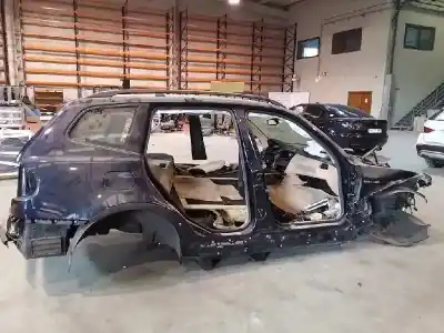 Veículo de Sucata bmw x3 2.0 turbodiesel do ano 2008 alimentado 306d3