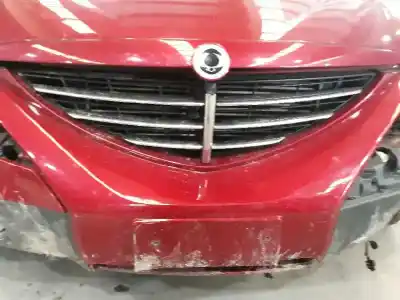 Утилизация автомобиля ssangyong actyon 2.0 td года 2007 питание d20dt