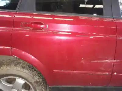 Утилизация автомобиля ssangyong actyon 2.0 td года 2007 питание d20dt