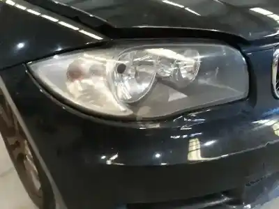 Veículo de Sucata bmw 1 coupé (e82) 120 d do ano 2007 alimentado n47d20a