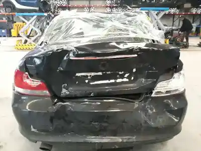 Veículo de Sucata bmw 1 coupé (e82) 120 d do ano 2007 alimentado n47d20a