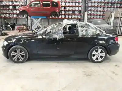 Veículo de Sucata bmw 1 coupé (e82) 120 d do ano 2007 alimentado n47d20a