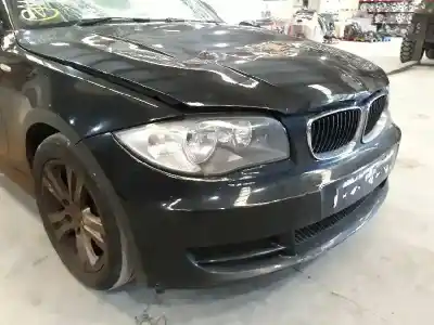 Veículo de Sucata bmw 1 coupé (e82) 120 d do ano 2007 alimentado n47d20a
