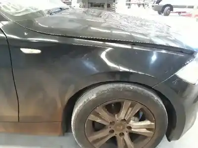 Veículo de Sucata bmw 1 coupé (e82) 120 d do ano 2007 alimentado n47d20a