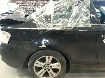 Veículo de Sucata bmw 1 coupé (e82) 120 d do ano 2007 alimentado n47d20a