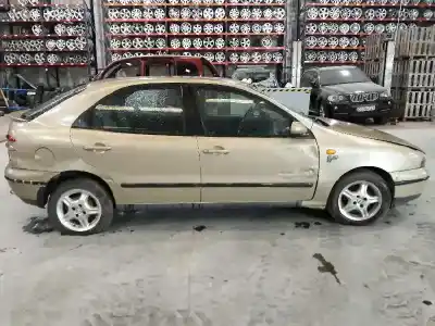 Veículo de Sucata fiat brava (182_) 2219 gasolina 1999 5p do ano 1995 alimentado 