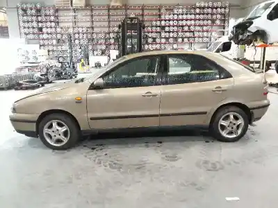 Veículo de Sucata fiat brava (182_) 2219 gasolina 1999 5p do ano 1995 alimentado 
