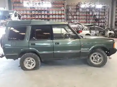 Утилизация автомобиля land rover discovery (salljg/lj) 2.5 turbodiesel года 1993 питание d21l