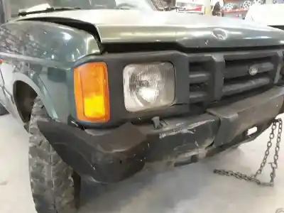 Утилизация автомобиля land rover discovery (salljg/lj) 2.5 turbodiesel года 1993 питание d21l