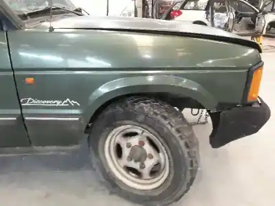 Утилизация автомобиля land rover discovery (salljg/lj) 2.5 turbodiesel года 1993 питание d21l