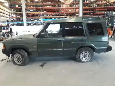 Утилизация автомобиля land rover discovery (salljg/lj) 2.5 turbodiesel года 1993 питание d21l