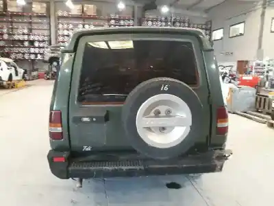 Утилизация автомобиля land rover discovery (salljg/lj) 2.5 turbodiesel года 1993 питание d21l